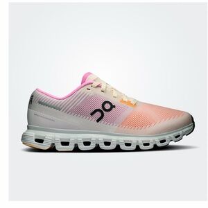 On Running Women's Gradient Pink Athletic Shoes
